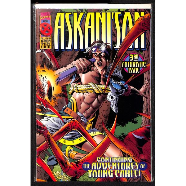 Marvel Askanison #3