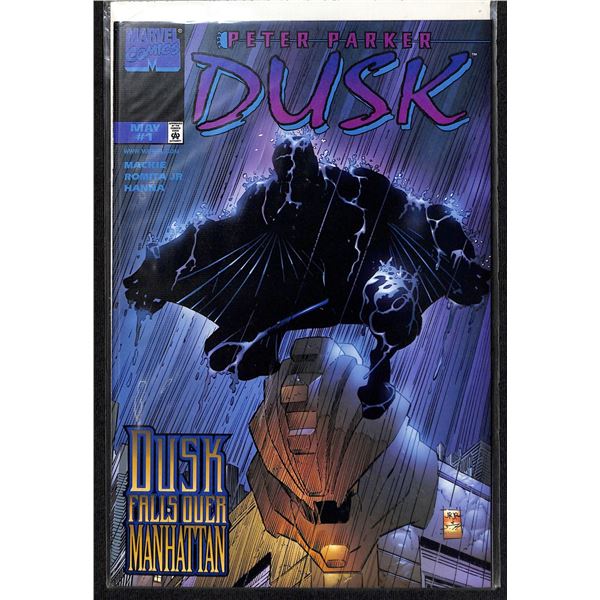 Marvel Peter Parker Dusk #1