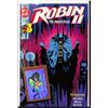 Image 1 : DC Robin II #1 Hologram Variant Cover