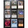 Image 1 : Lot Of 9 Various Magic The Gathering Cards Various Sets & Colors