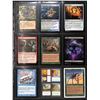 Image 1 : Lot Of 9 Various Magic The Gathering Cards Various Sets & Colors