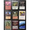 Image 1 : Lot Of 9 Various Magic The Gathering Cards Various Sets & Colors