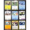 Image 2 : Lot Of 18 Various Pokemon Collector Cards