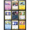 Image 2 : Lot Of 18 Various Pokemon Collector Cards