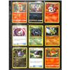 Image 1 : Lot Of 18 Various Pokemon Collector Cards