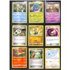 Image 2 : Lot Of 18 Various Pokemon Collector Cards
