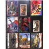 Image 1 : Lot Of 9 Various Dinosaurs Collector Cards