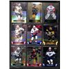 Image 2 : Lot of 18 Various Tim Horton's Hockey Collector Cards