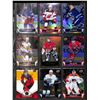 Image 1 : Lot of 18 Various Tim Horton's Hockey Collector Cards