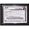Image 2 : 2021 Bowman Prospect Autographs #PAPRAN Andre Nnebe