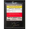 Image 2 : 1990 Bleachers Frank Thomas 23kt Rookie RC #2