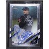 Image 1 : 2021 Topps Chrome Rookie Autographs #RARC Ryan Castellani
