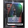 Image 1 : 2021 Elite Extra Edition Signatures #161 Mason Auer