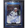 Image 1 : 2021-22 O-Pee-Chee Platinum Rookie Autographs Blue Traxx #RTR Taylor Raddysh BV $60