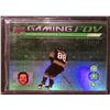 Image 1 : 2024-25 Upper Deck Gaming FOV Green #GFOV4 David Pastrnak 122/199