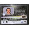 Image 2 : 2024-25 Upper Deck Gaming FOV Green #GFOV4 David Pastrnak 122/199