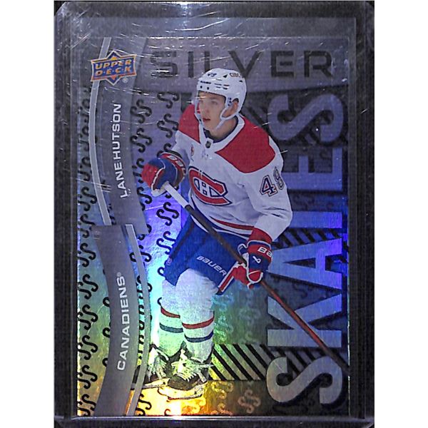 2024-25 Upper Deck Silver Skates #SS33 Lane Hutson
