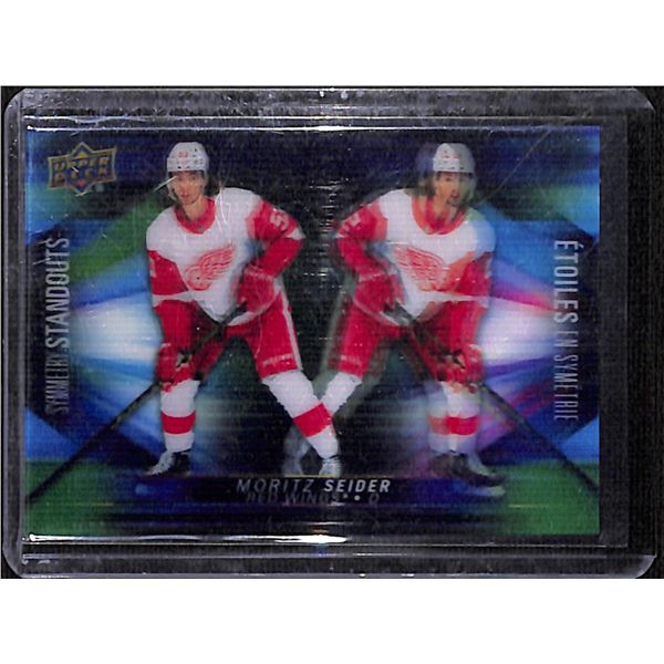 2023-24 Upper Deck Tim Hortons Symmetry Standout #3D8 Moritz Seider