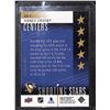 Image 2 : 2019-20 Upper Deck Shooting Stars Centers #SSC2 Sidney Crosby