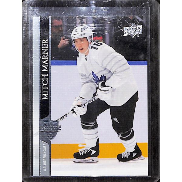 2020-21 Upper Deck French #694 Mitch Marner