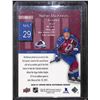 Image 2 : 2020-21 Upper Deck HoloGrFx NHL #NHL3 Nathan MacKinnon