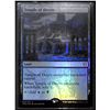 Image 1 : Magic the Gathering Temple of Deceit Theros Beyond Death Date Stamped Promo