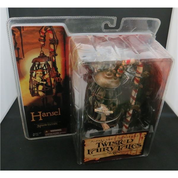 McFarlane's Monsters Twisted Fairy Tales Hansel Figure