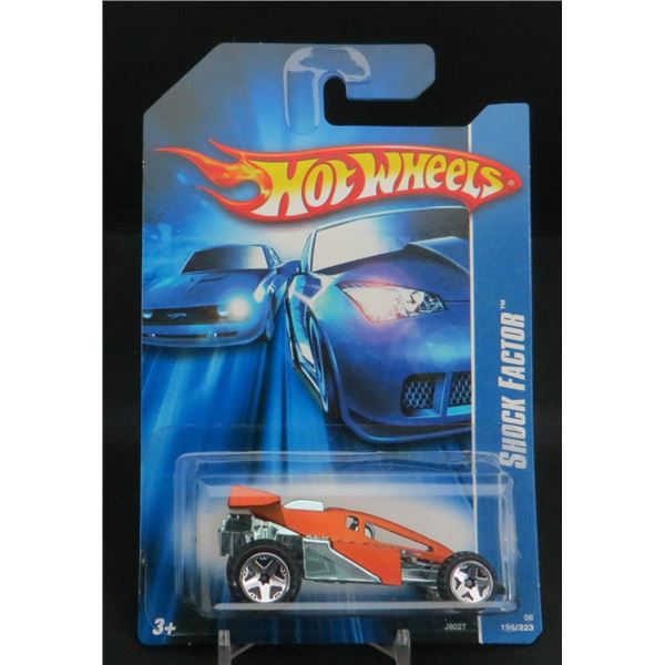 Hot Wheels Shock Factor