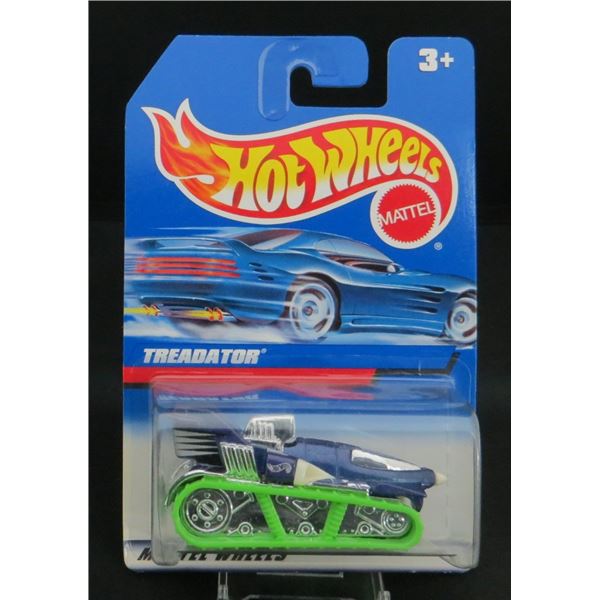 Hot Wheels Treadator