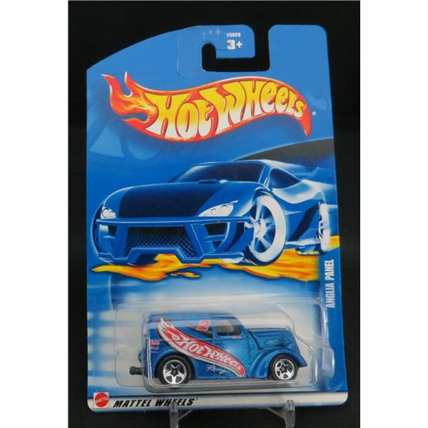 Hot Wheels Anglia Panel Truck