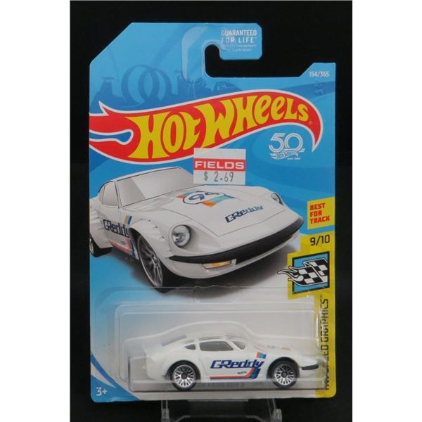 Hot Wheels Nissan Fairlady 2