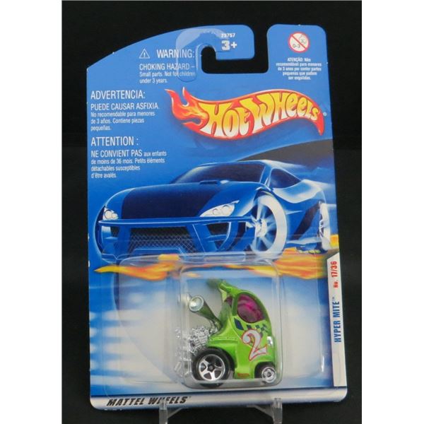 Hot Wheels Hyper Mite