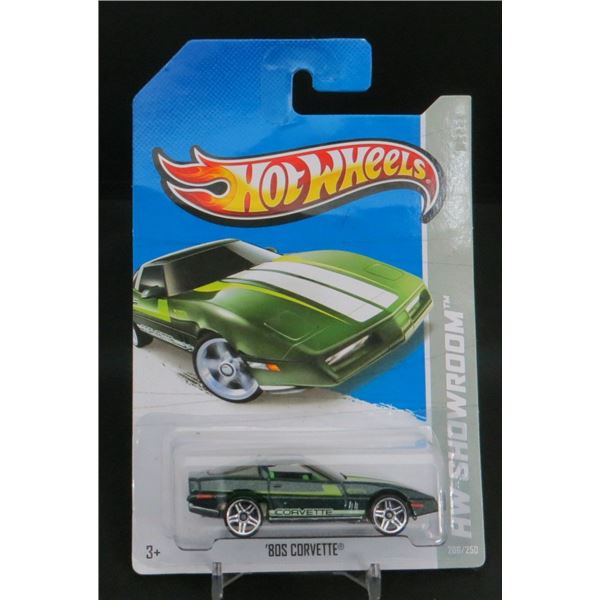 Hot Wheels HW Showroom '80's Corvette