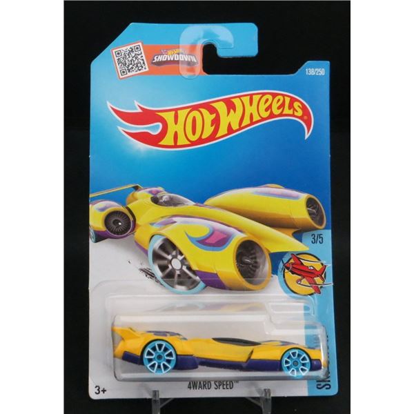 Hot Wheels Sky Show 4Ward Speed