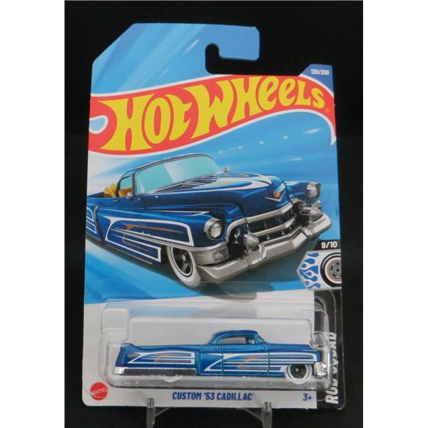 Hot Wheels Rod Squad Custom '53 Cadillac