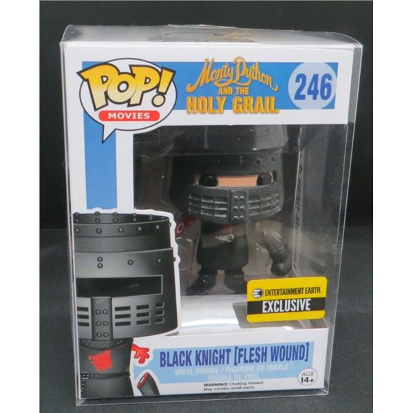 New Funko Pop Monty Python and the Holy Grail #246 BV $100
