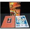 Image 1 : 3 Various Grey Cup Collector Books