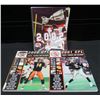 Image 1 : 3 Various Grey Cup Fact & Record Books
