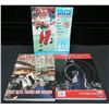 Image 1 : 3 Various Grey Cup Fact & Record Books