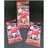 Image 1 : 3 Sealed Packs Of Pokemon Cards