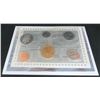 Image 1 : Royal Canadian Mint 1996 Uncirculated 6 Coin Set