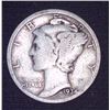 Image 1 : 1934 USA Silver 10 Cent Coin