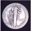 Image 2 : 1934 USA Silver 10 Cent Coin