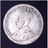 Image 2 : 1935 Canadian Silver 10 Cent Coin