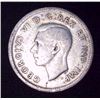 Image 2 : 1939 Canadian Silver 10 Cent Coin