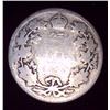 Image 1 : 1904 Canadian Silver 25 Cent Coin