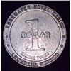 Image 1 : Edgewater Hotel Laughlin, Nevada One Dollar Gaming Token