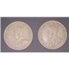 Image 2 : 2x Canadian Pennies 1920