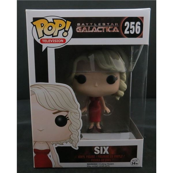 New Funko Pop Battlestar Galactica Six #256 BV $40