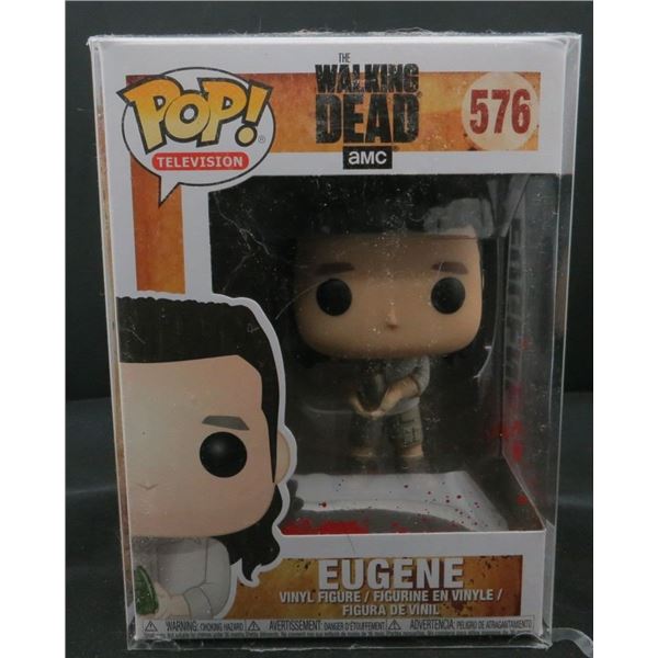 New Funko Pop The Walking Dead Eugene #576